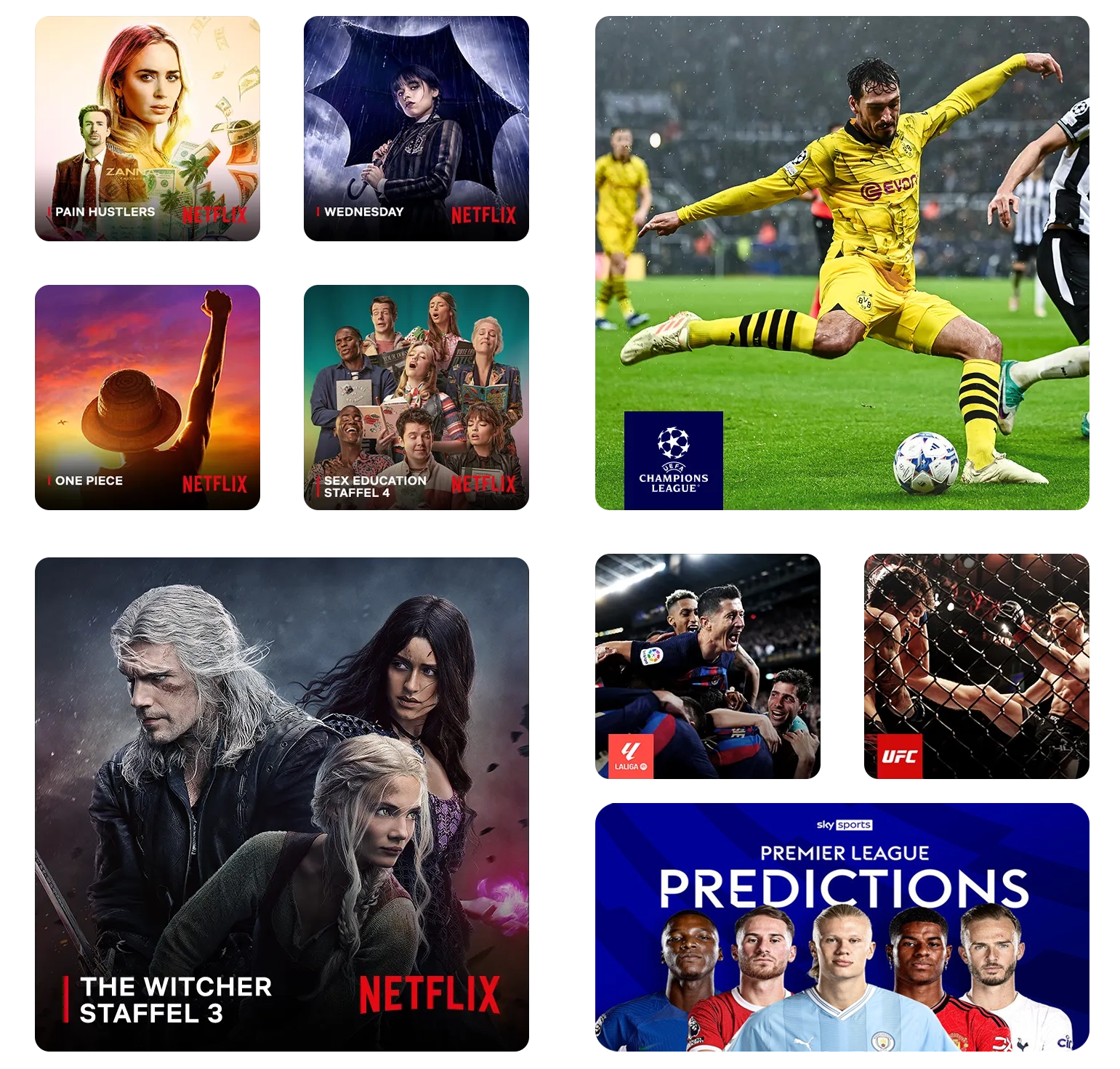 Trex IPTV